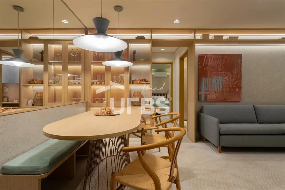 COD U-0034891 - Apartamento à venda no Ludovic Apartments, no Setor Central, em ...