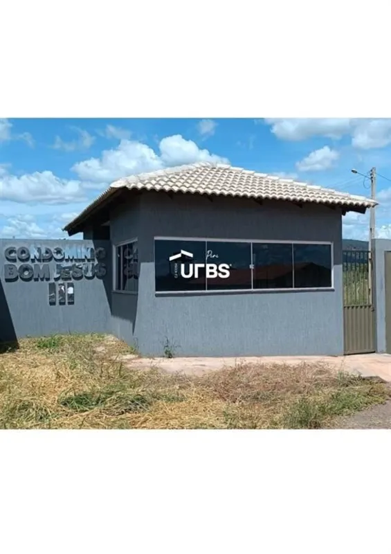 COD U-0030085 - ?? Terreno Residencial em Condomínio – Bom Jesus IIIExcelente op...
