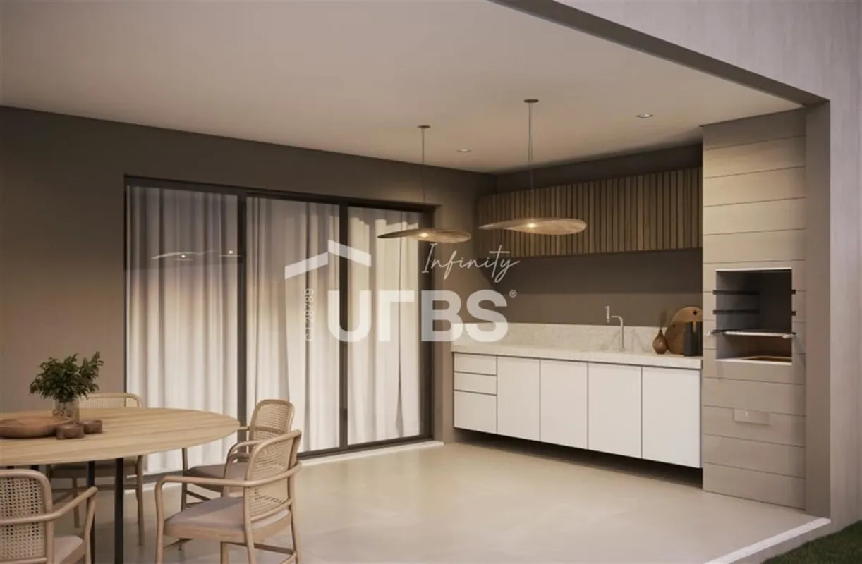 COD U-0030577 - Ágio casa térrea com 3 quartos, sendo 2 suítes, sala ampla, cozi...