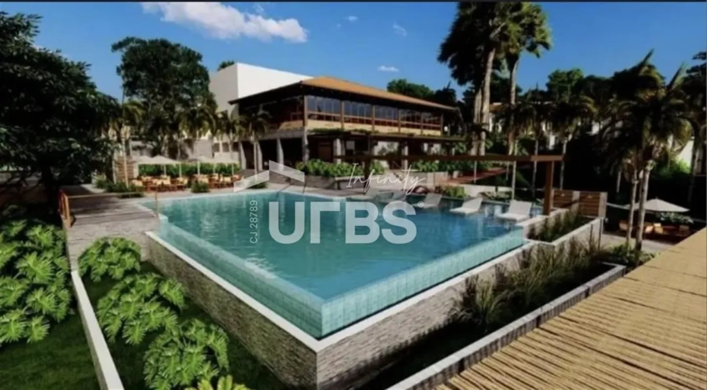 COD U-0031624 - Cota de Paraíso Anual: Resort de Luxo em Pirenópolis - Invista e...