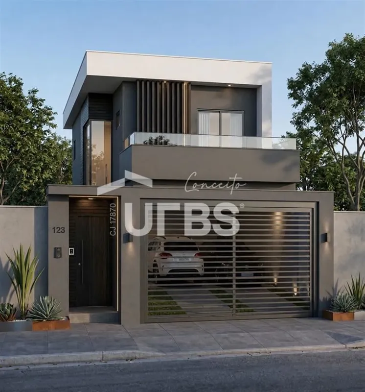COD U-0034398 - Sobrados Faiçalville: 6 unidades, financiamento direto na planta...