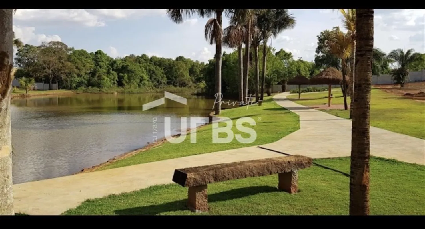 COD U-0034619 - Lote à Venda no Condomínio Recanto Paraíso | 1.123 m² | Guapó – ...