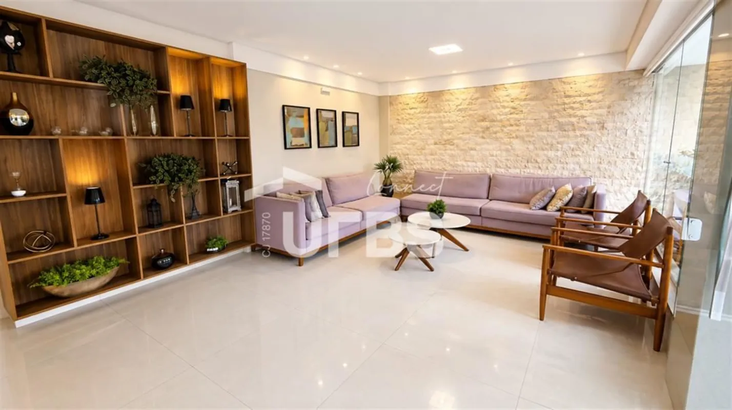 COD U-0034165 - Apartamento à venda no Alto da Glória, em Goiânia, com 80,58 m² ...