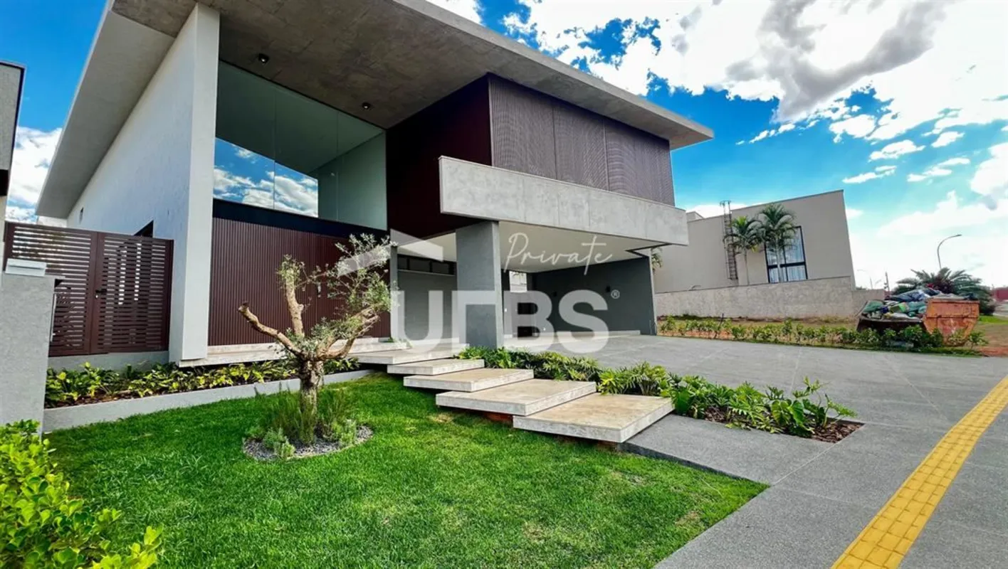 COD U-0034712 - Exclusividade e Design Moderno: Sua Casa de Condomínio em Goiâni...