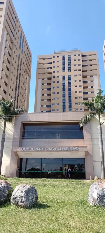 APTO DISPONÍVEL DIA 10 DE SETEMBRO 2026?? Residencial Boulevard das Palmeiras?? ...