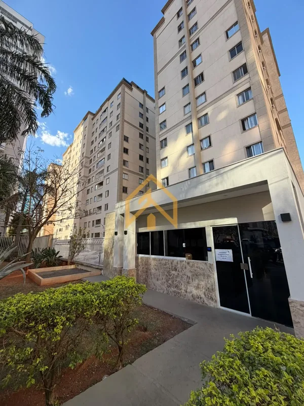 VENDA OU LOCAÇÃO - Águas Claras - Spazzio Bella Vitta – Apartamento de 3 Quartos...