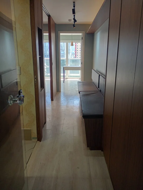 Sala Comercial Semi Mobiliada para Aluguel – Le Quartier Águas ClarasExcelente o...
