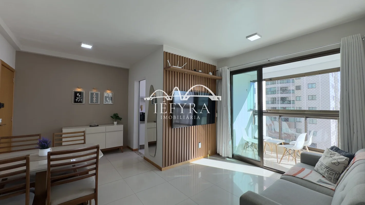 *RESIDENCIAL MIRANTE CLUB – ÁGUAS CLARAS | QUADRA 106*Excelente apartamento no R...