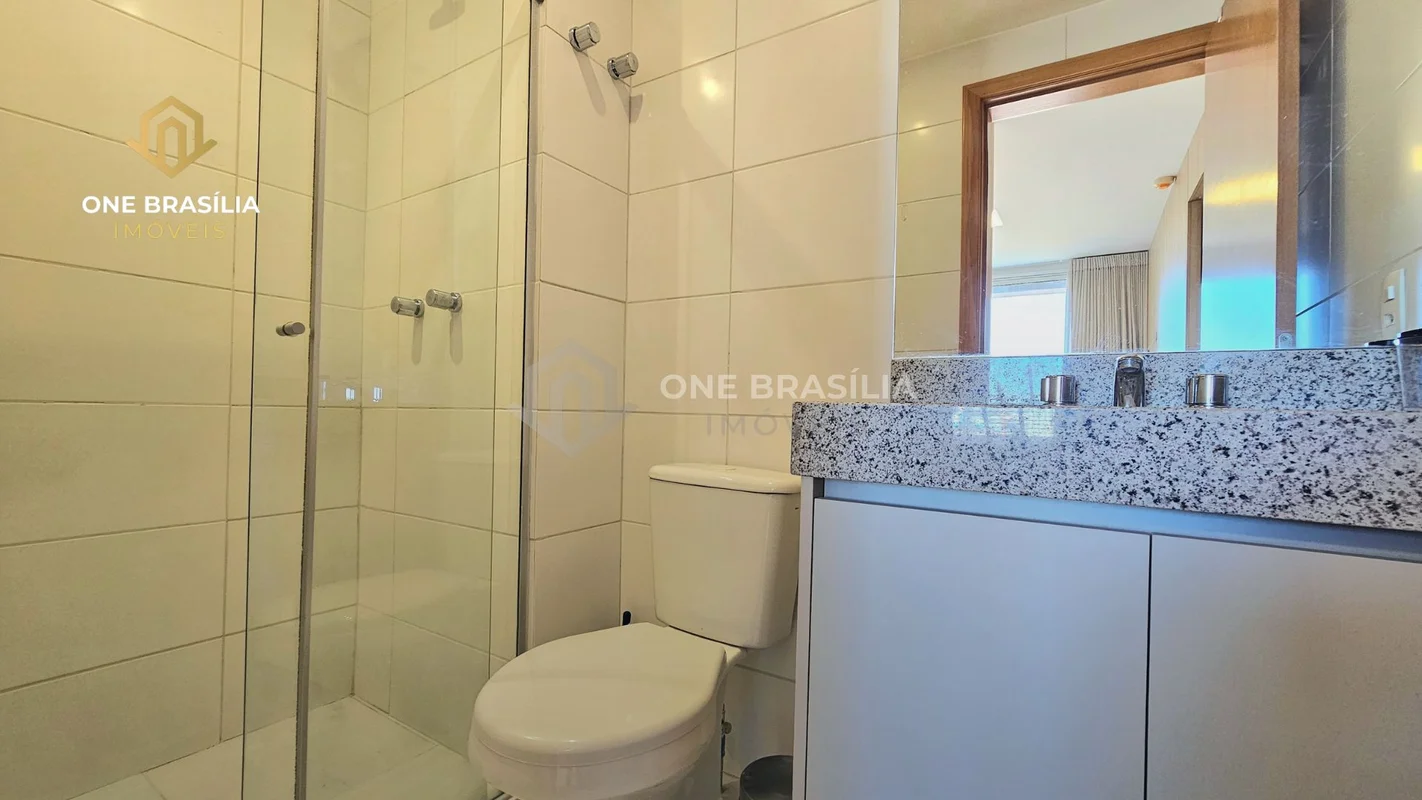 ONE BRASÍLIA IMÓVEIS ALUGA COM EXCLUSIVIDADE APARTAMENTO NO DF PLAZAApartamento ...