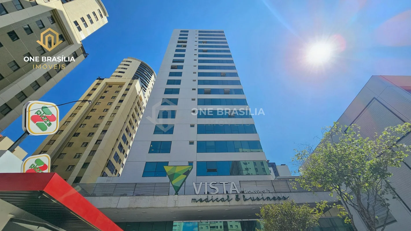 Excelente sala comercial mobiliada, funcional e com vista panorâmica definitiva;...