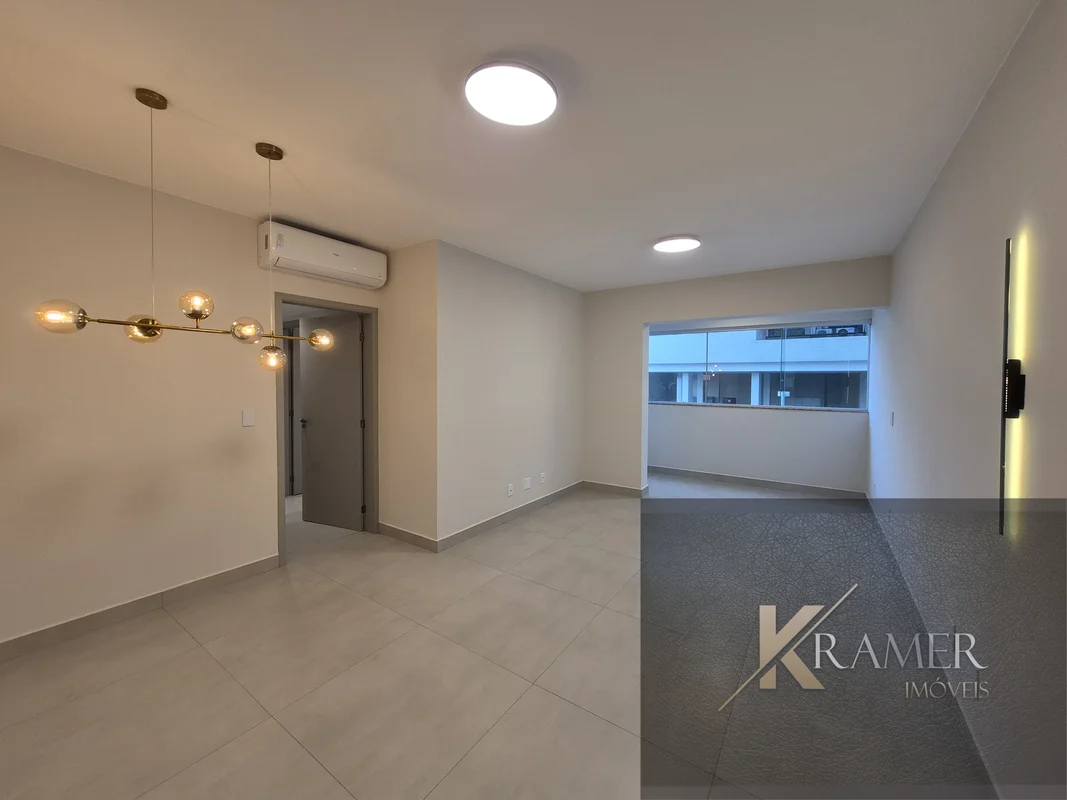 Apartamento completo à venda no Del Fiori Solarium – Rua 35 Sul, Águas Claras/DF...