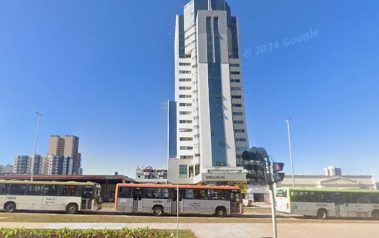 Conheça este charmoso apartamento de 1 suíte, localizado na Quadra C 6, TAGUATIN...