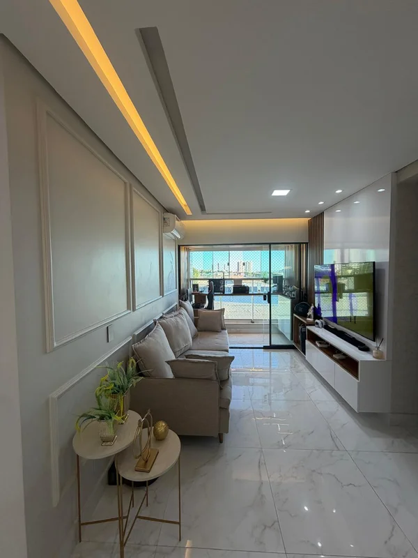 DALEPRANE IMÓVEIS VENDE COM EXCLUSIVIDADE MAGNÍFICO APARTAMENTO!RESIDENCIAL GAMA...