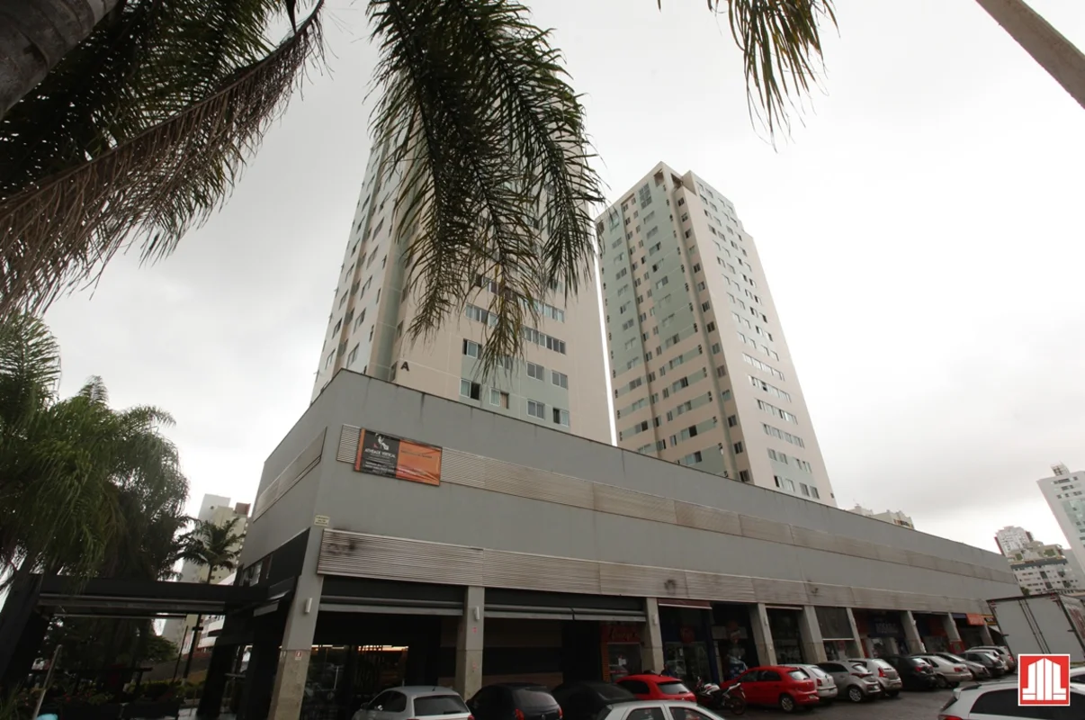 Apartamento de 1 Quarto com Vista Livre em Águas ClarasExcelente oportunidade no...