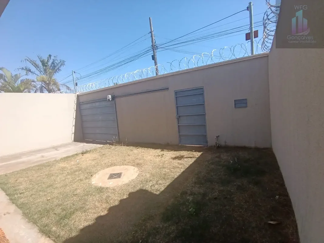 CASA 3 QUARTOS SUITE NOVA ACIMA DO TERMINAL DA VILA BRASILIA (SETOR VILA ALZIRA ...