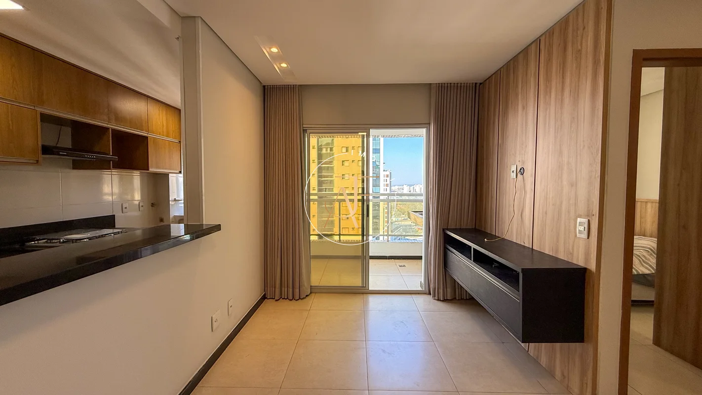 AJF IMÓVEIS – VENDE RESIDENCIAL MODERN LIFE - ÁGUAS CLARAS:O IMÓVEL:- 01 QUARTO ...