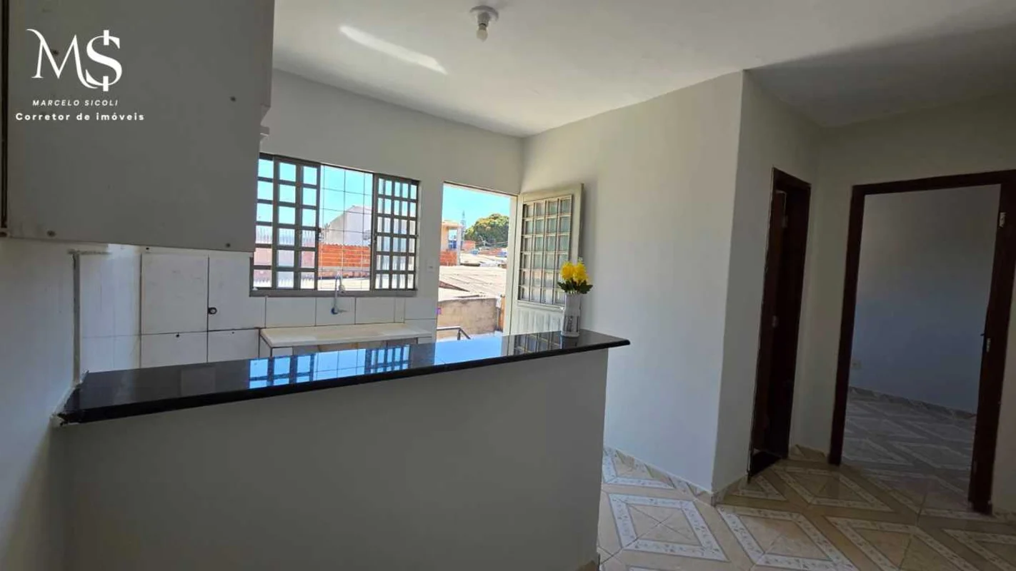 Alugo-kitnet 25m2- Santa Maria-DF(Porto Rico)Alugo kitnet com 25m2 em Santa Mari...