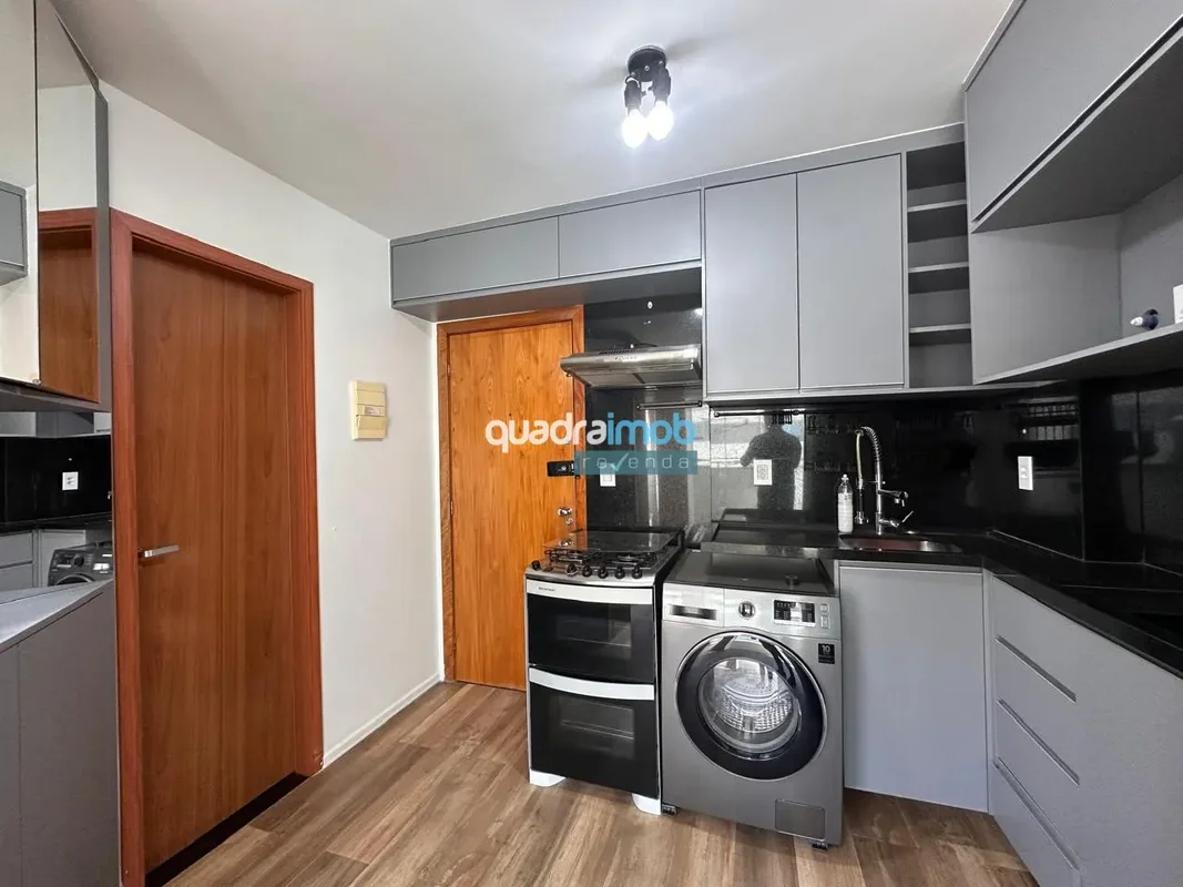 EXCELENTE APARTAMENTO NO LAGO NORTE, COM 31,45M², 1 QUARTO, NASCENTE, SEMI MOBIL...
