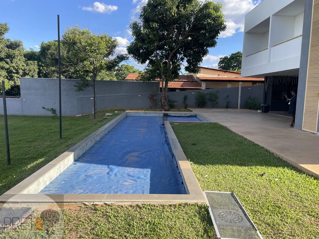 Condomínio Privê Morada Sul - Etapa A - Casa à venda, com 3 suítes e varanda gou...