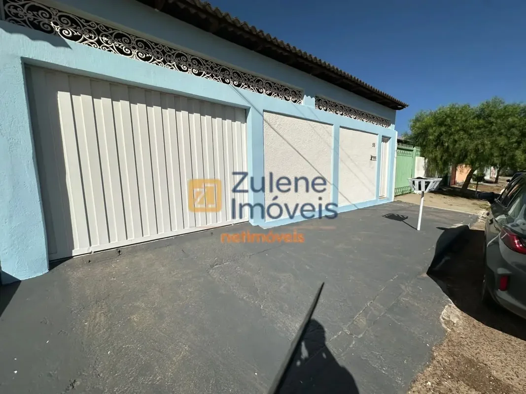 Zulene Imóveis aluga:Belo sobrado para aluguel em Brazlândia, localizado na Quad...