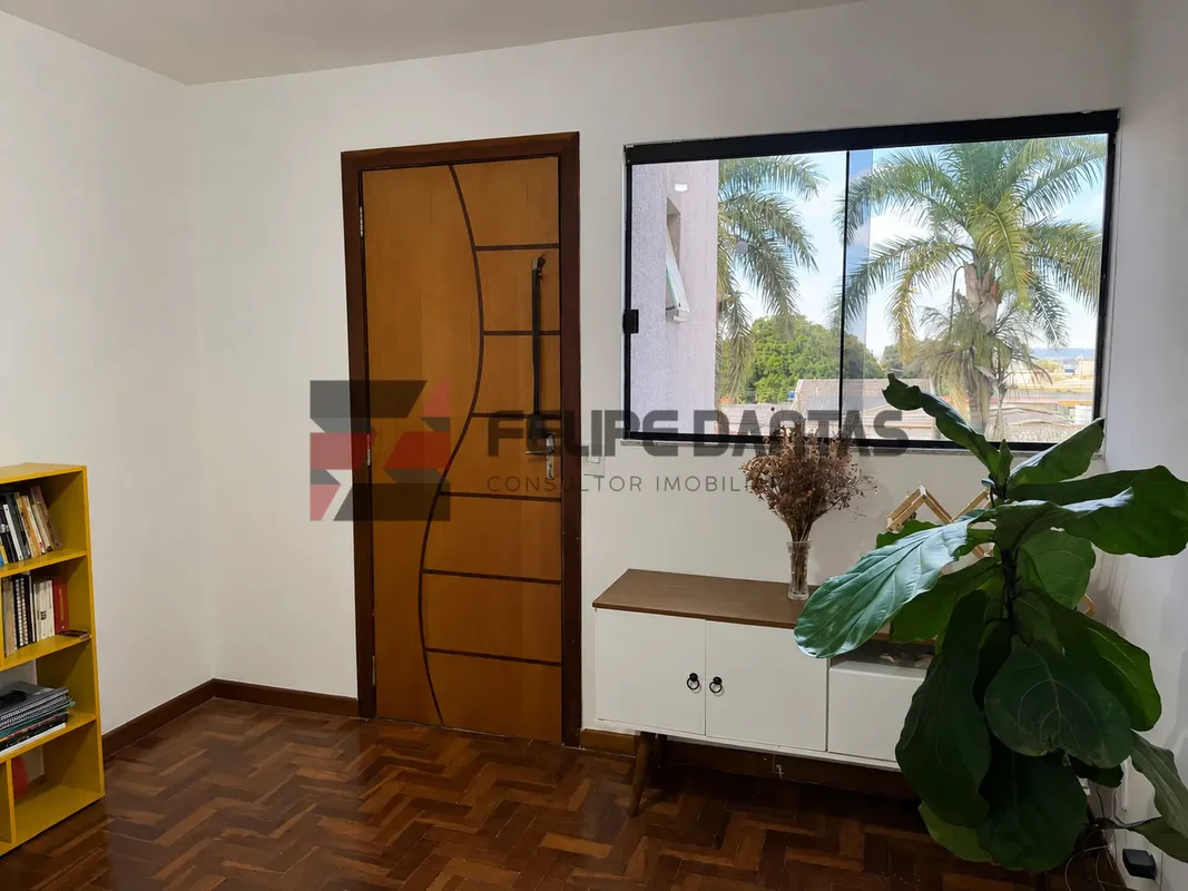 Apartamento 2 Quartos Vazado na Quadra 14 de SobradinhoExcelente apartamento de ...