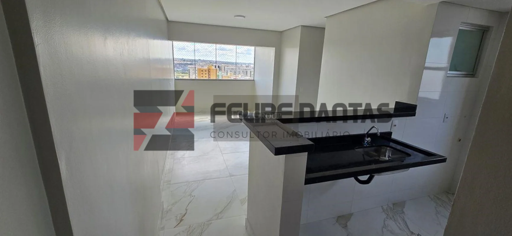 EDIFÍCIO CARLOS GOMES | QUADRA 103 | ÁGUAS CLARASApartamento recém-reformado, co...