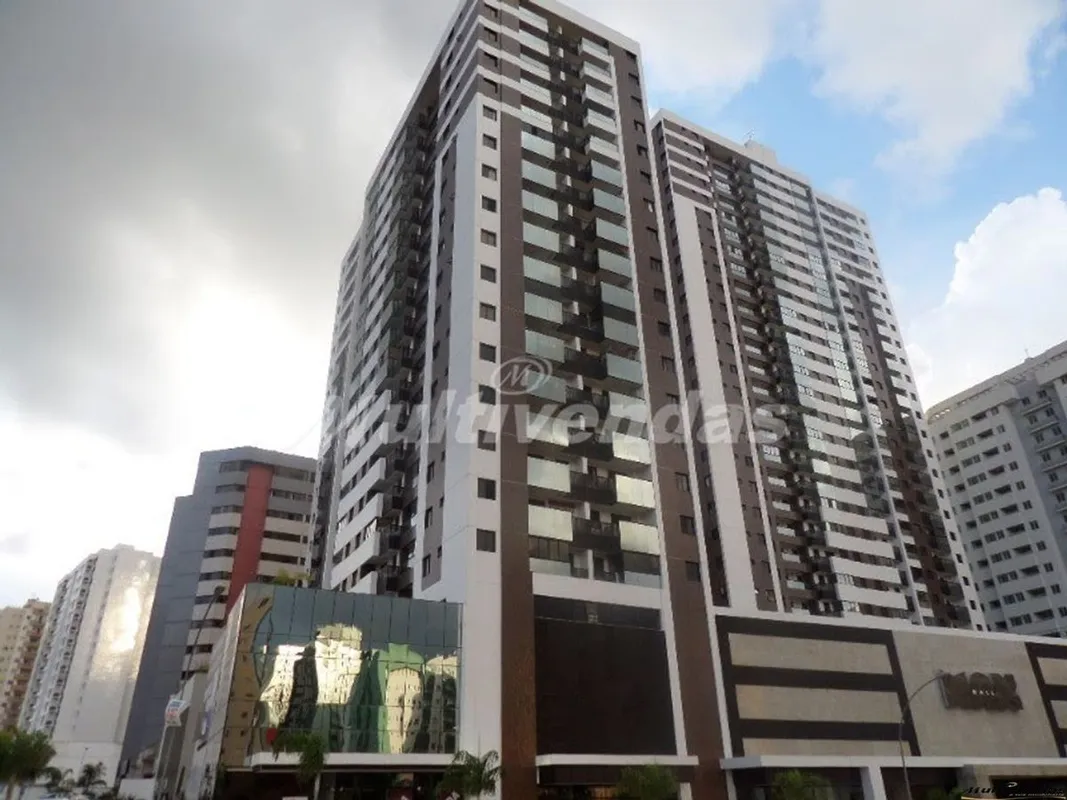 Localizada na Rua 07 Norte, lotes 03 a 07, - Águas Claras/DF. Ao lado de um impo...