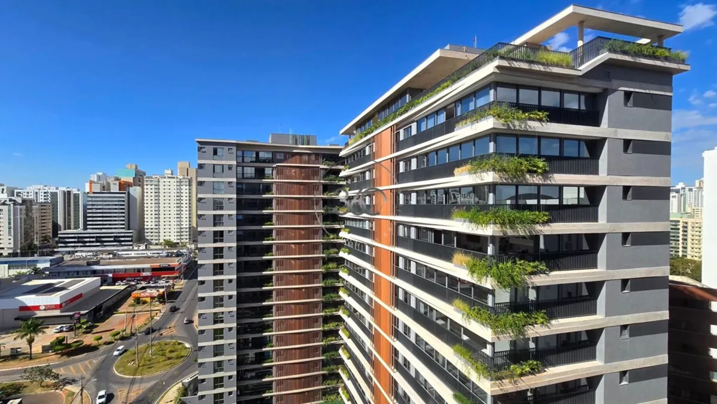 REAL BOTHANIC | 260m² | 4 SUÍTES | VISTA PARA O PARQUEExclusividade, amplitude e...