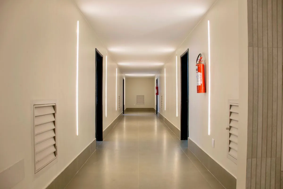 Andar comercial totalmente reformado ? 1º andar | Setor Comercial SulExcelente a...