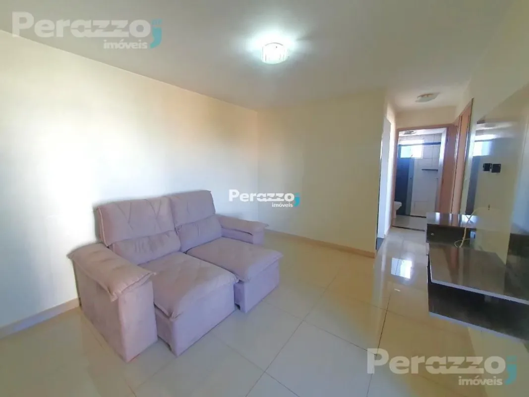 QC 07 | Jardins dos Tapiris | Apartamento 2 Quartos com Varanda em Blindex e Arm...
