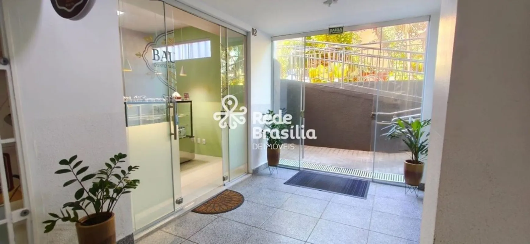 CLN 406, Asa Norte, Brasília/DFSala ou loja, a escolha é sua!Venha conhecer esta...