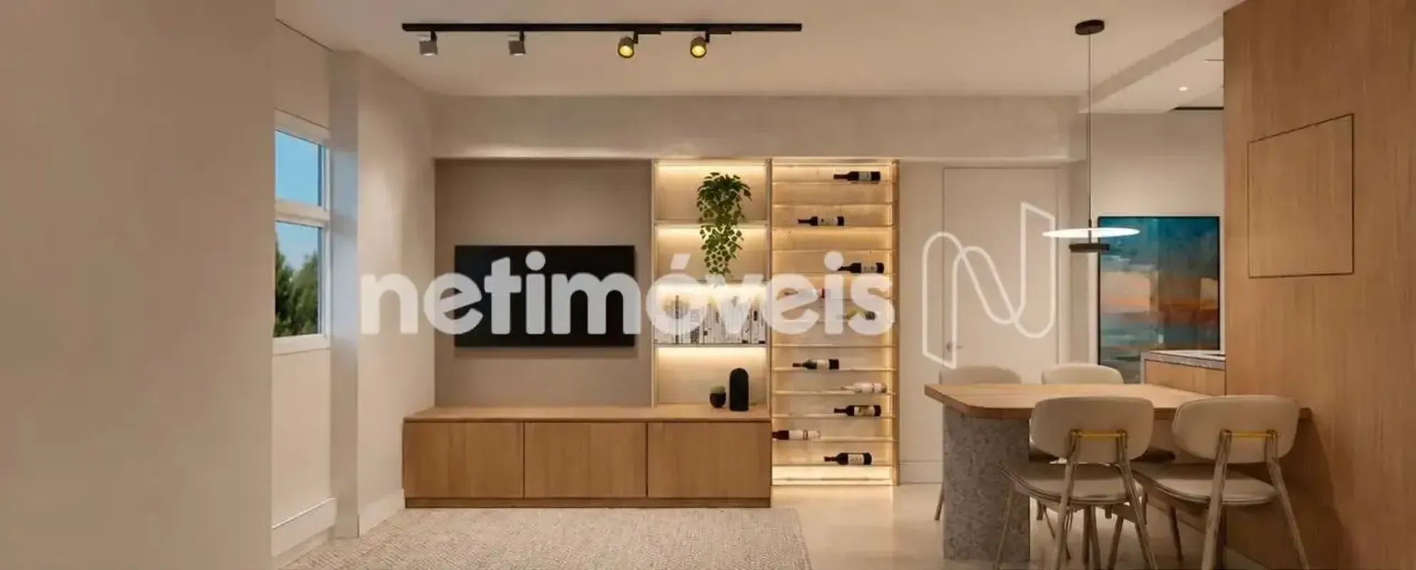 APARTAMENTO - 2 QUARTOS - SQS 410 - ASA SULSQS 410, Asa Sul, localização privile...
