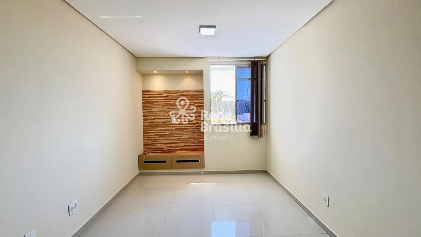TH35856 - Scrn 712 Asa Norte - Res. Augusta Cardoso, Apartamento 01 quarto, 39m²...