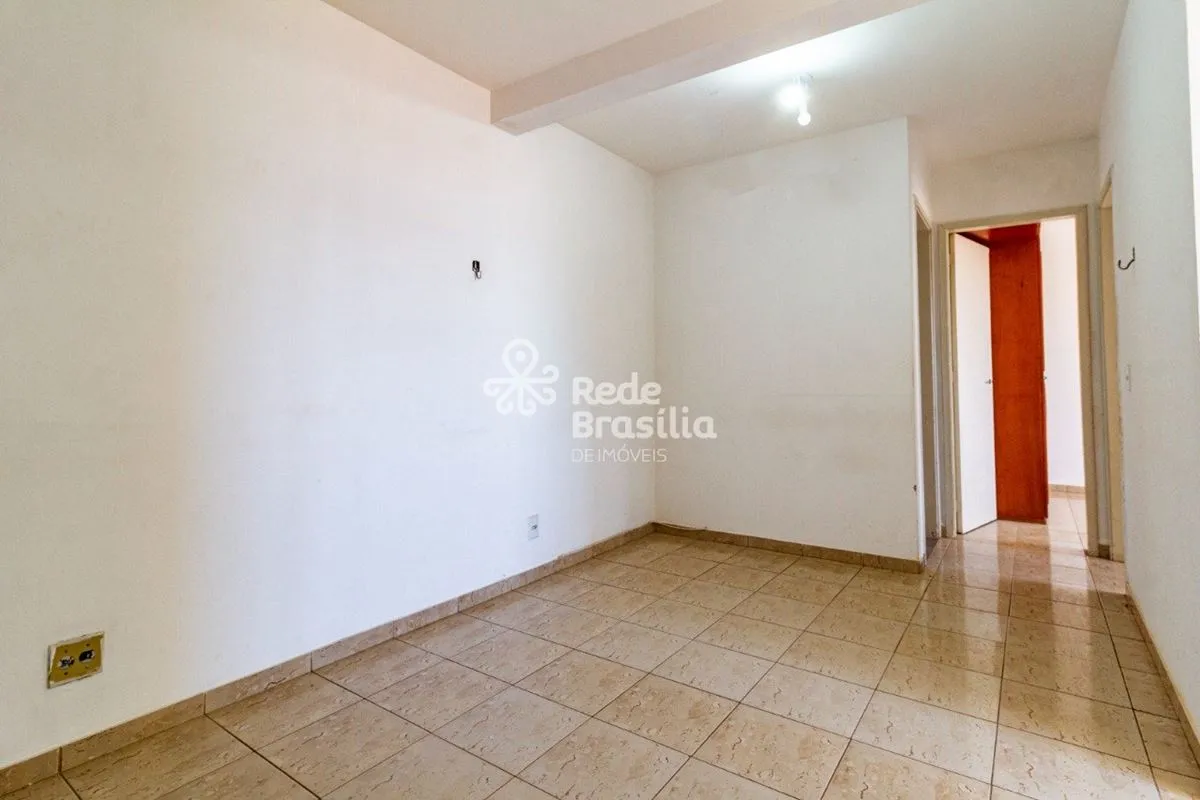 TH35854 - Qi 11 Guará, Apartamento 03 quartos, 70m². Agende sua visita! Imóvel c...