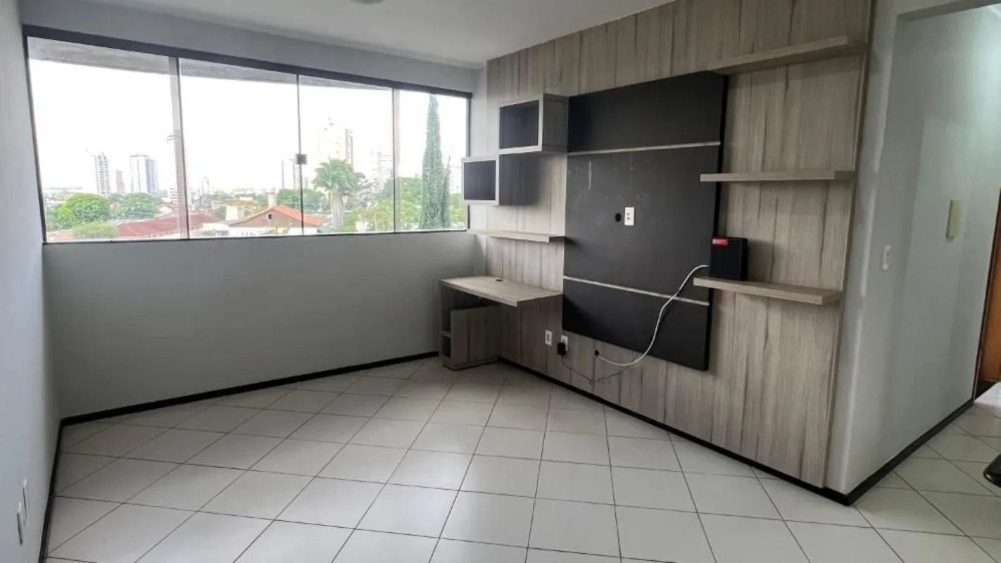 Apartamento residencial para aluguel no Bairro Jundiaí, em Anápolis-GO. Localiza...