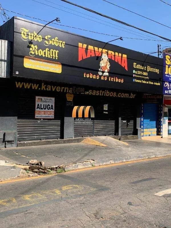 Encontre o espaço ideal para o seu negócio no Bairro Centro, em Anápolis-GO. Est...