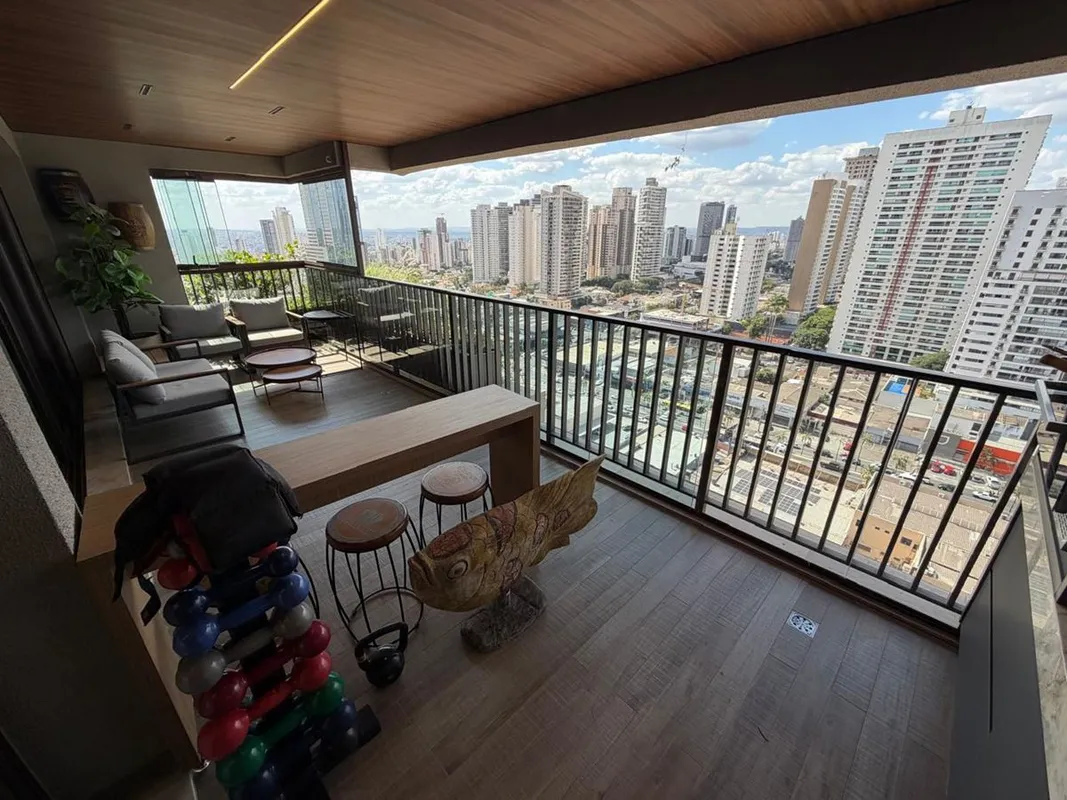 DECK23 OPUS | SETOR BUENO?? 204 m²??? 3 suítes plenas??? Mobiliado e decorado?? ...
