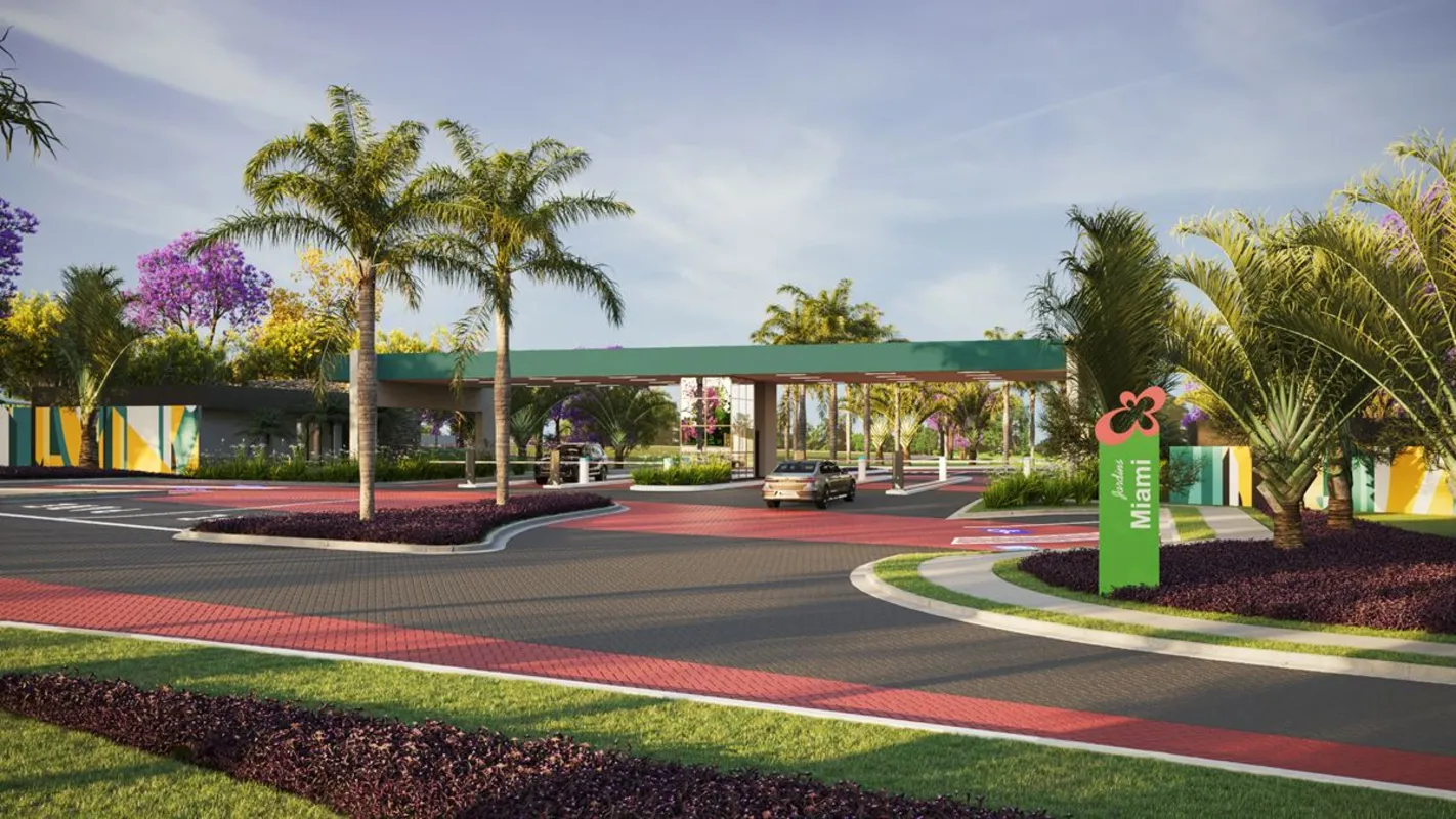 Lote à Venda (ÁGIO) no condominio Jardins Miami - VENDA DE ÁGIO – JARDINS MIAMIT...