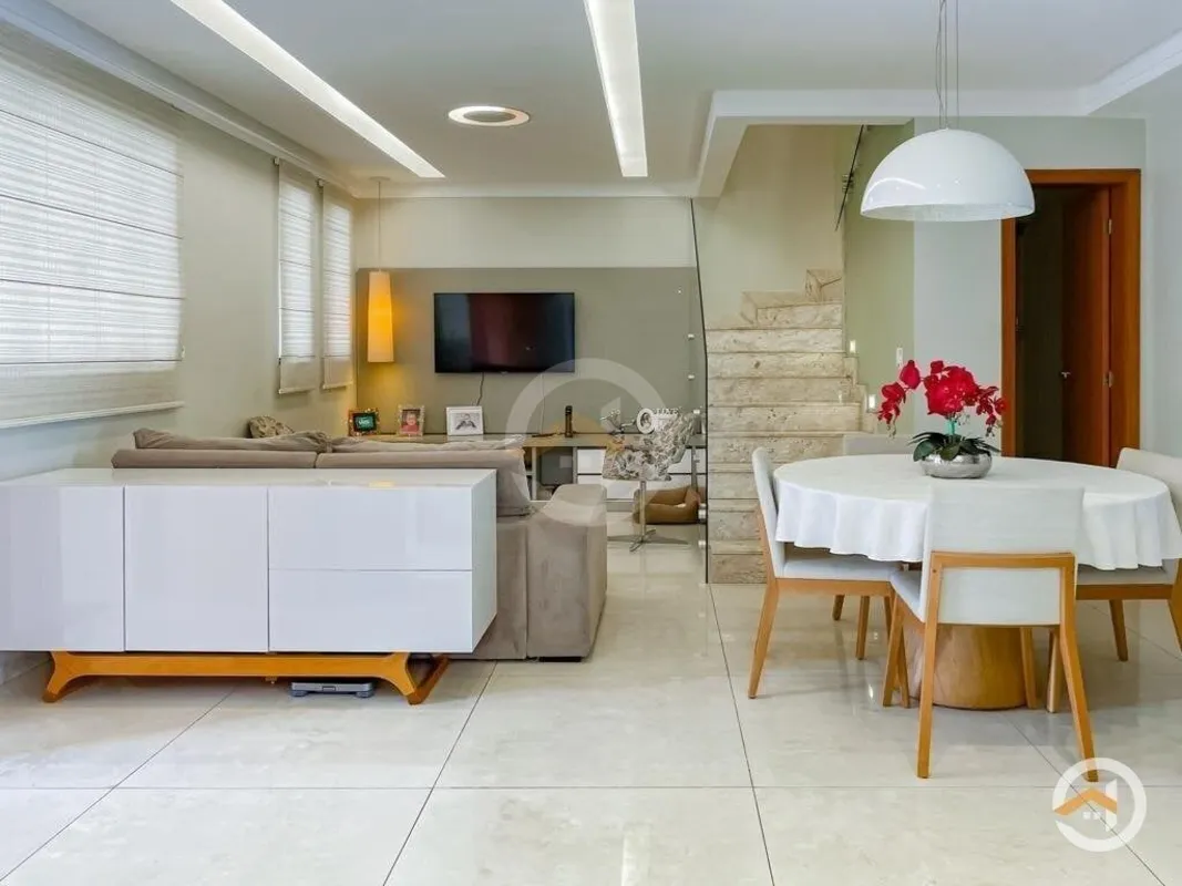 Sobrado Condomínio Ilha dos Corais 3 Suítes 254m² Parque AmazôniaR$ 1.590.000,00...
