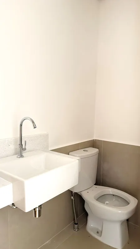 ?? 50,11 m² | andar alto?? 1 quarto (suíte) — planta compacta e inteligente?? Va...