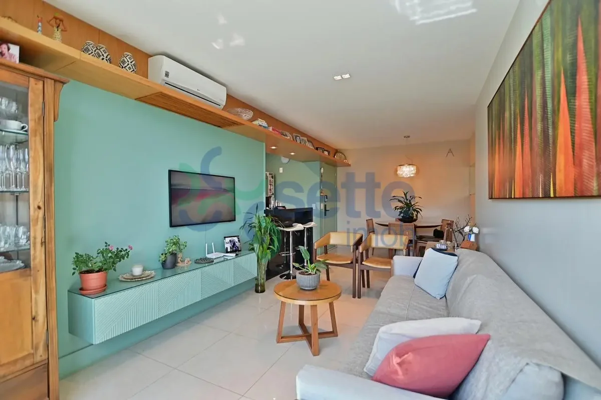 APARTAMENTO NO NOROESTESQNW 106, Edifício Jardim dos Hibiscos Apartamento de can...