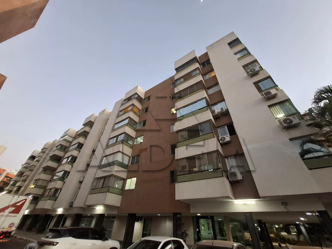 Edifício Alexandre Dumas SQN 309 bloco KExcelente apartamento para locação!O imó...