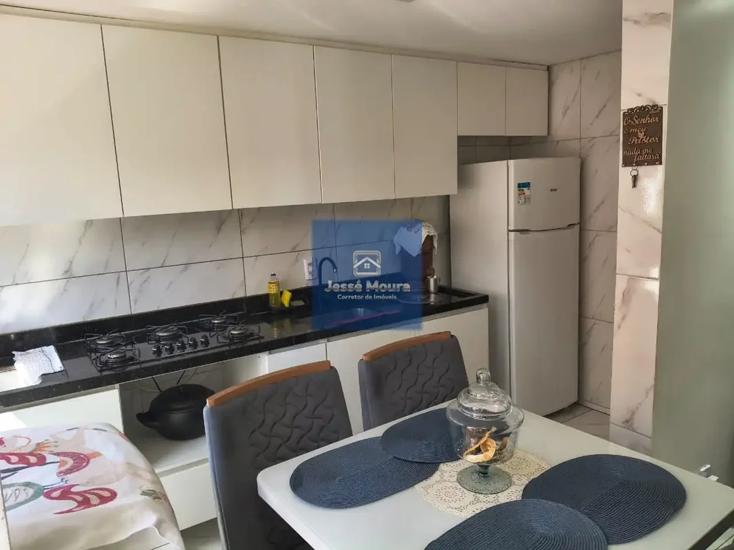 Jessé Moura - Corretor de Imóveis - Vende:Apartamento 02 quartos - Setor Central...