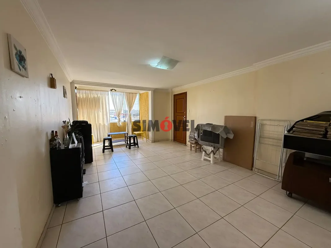 151m², 3 quartos, suíte + quarto de empgregada, 270m da BlueFit - R$: 550.000 - ...