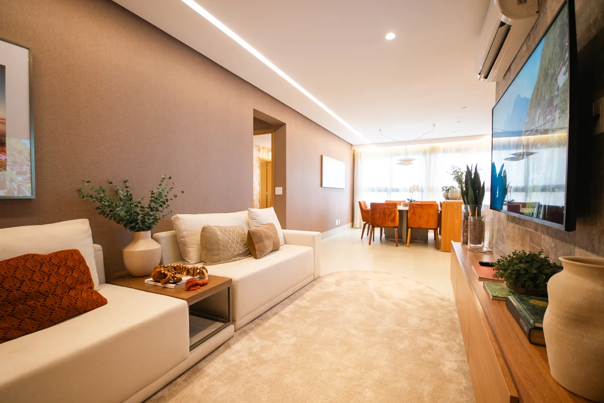 Emirates Flamboyant – apartamentos de 47 a 132 m² no Jardim Goiás**O Emirates Fl...