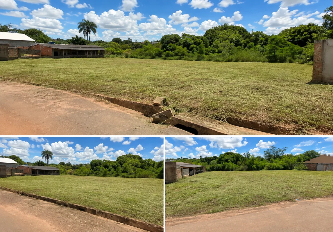 # LOTE À VENDA – PARQUE VEIGA JARDIMExcelente oportunidade para quem busca amplo...