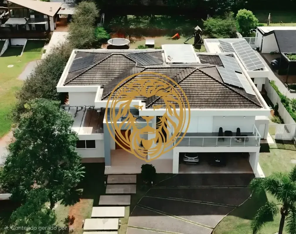  SMDB – LAGO SUL | 682m² | 4 QUARTOS | PISCINA AQUECIDAA Private Broker Home Bou...