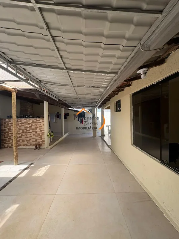 Imobiliária Margarete Correa aluga casa térrea no Condomínio Serra Dourada 2- 3 ...