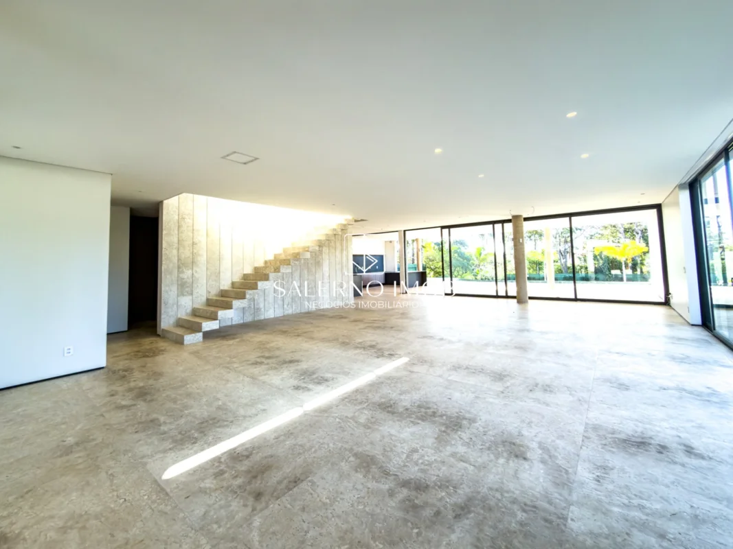 ARQUITETURA AUTORAL | LAGO SULUma residência onde arquitetura contemporânea, des...