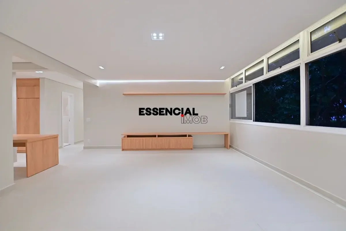 Essencial Imob Vende Apartamento à venda na SQS 115 Bloco I – Asa Sul | 144m² | ...